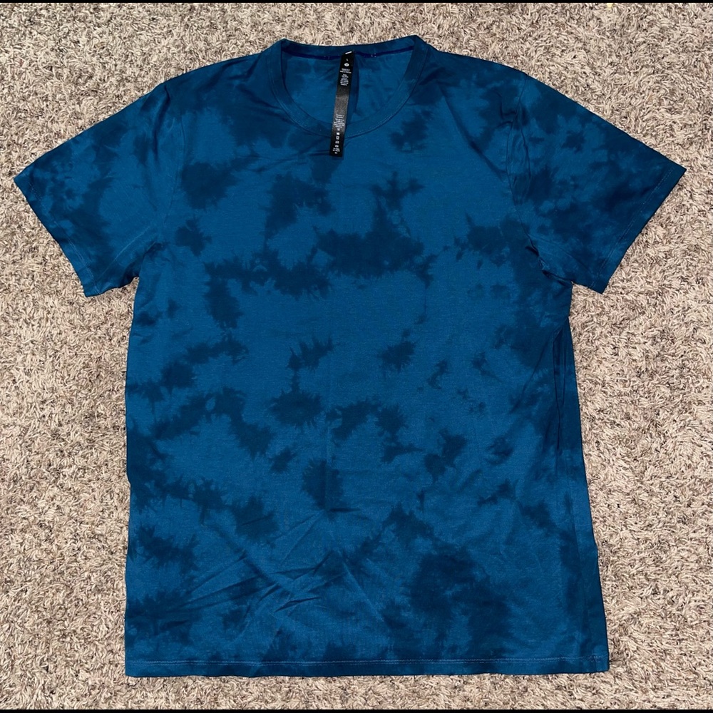 Mens Lulu Tie Dye Tee